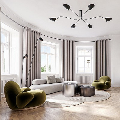 There is an extraordinary interest in premium real estate. People are looking to invest in exclusive projects