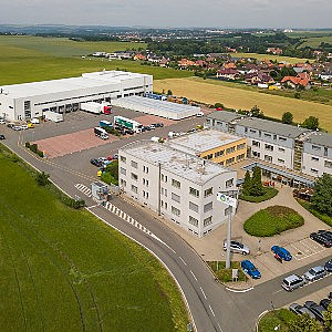 Logistické centrum Zdiby